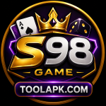 S98 Game Logo