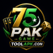 75PAK Game Logo