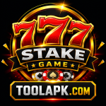 777Stake Game Logo