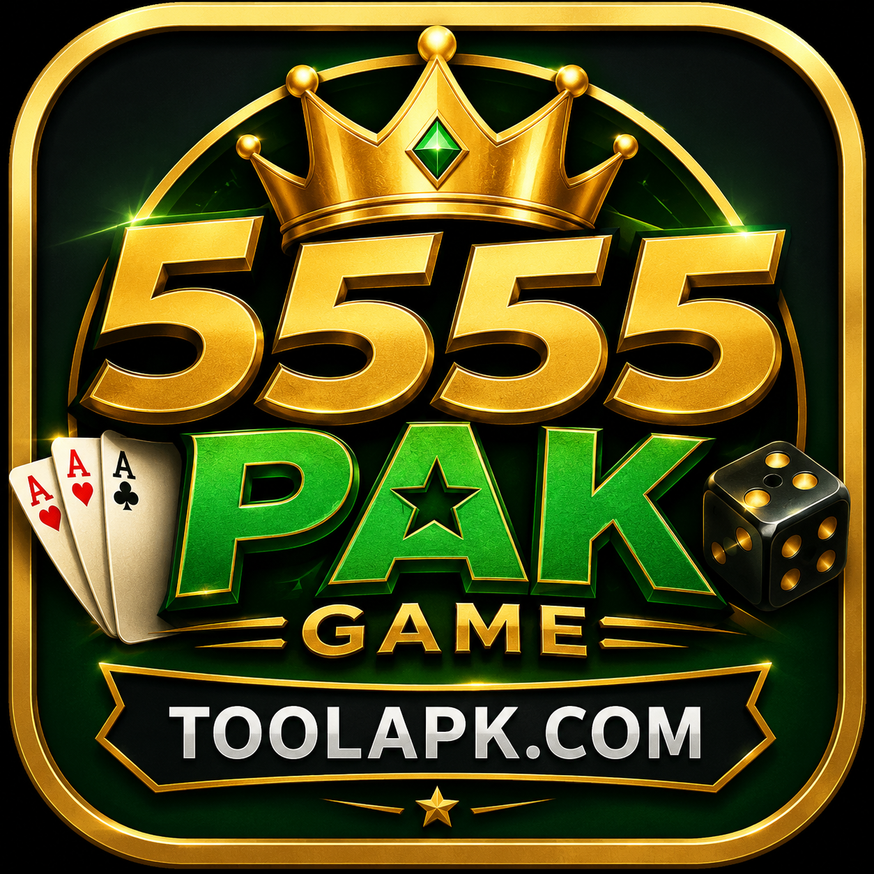 5555PAK Game APK