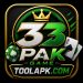 33PAK Game Logo