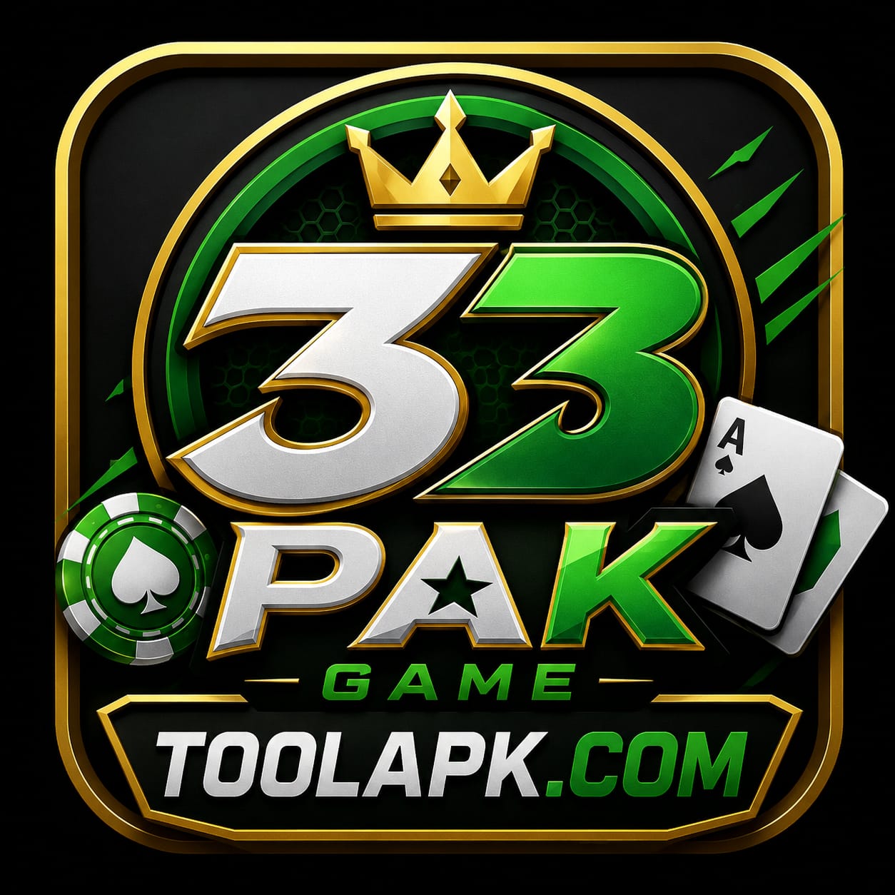 33PAK Game APK