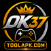 OK37 Game Logo