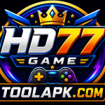HD77 Game Logo