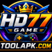 HD77 Game Logo