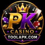 PKCASINO Game Logo