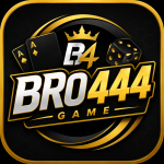 BRO 444 Game Logo