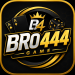 BRO 444 Game Logo