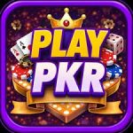 PlayPKR Game Logo
