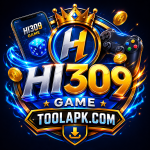 HI309 Game Logo
