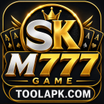 SK-M777 Game Logo