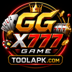 GGX77 Game Logo