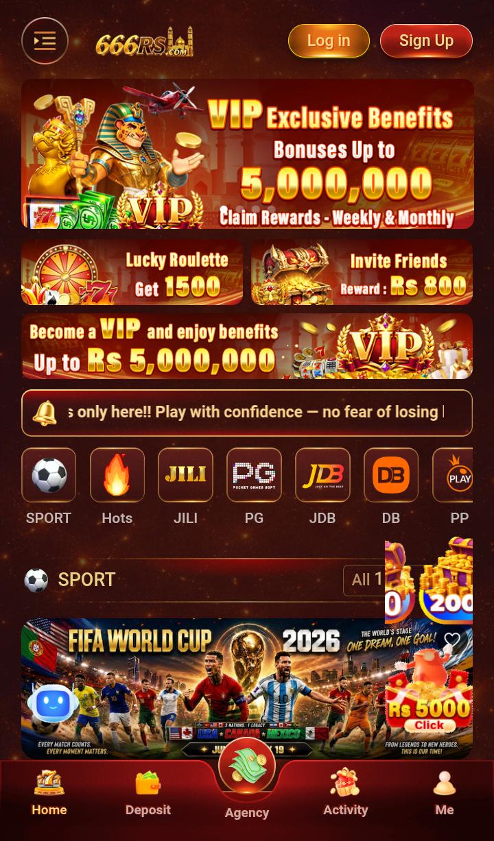 666 RS Game APK