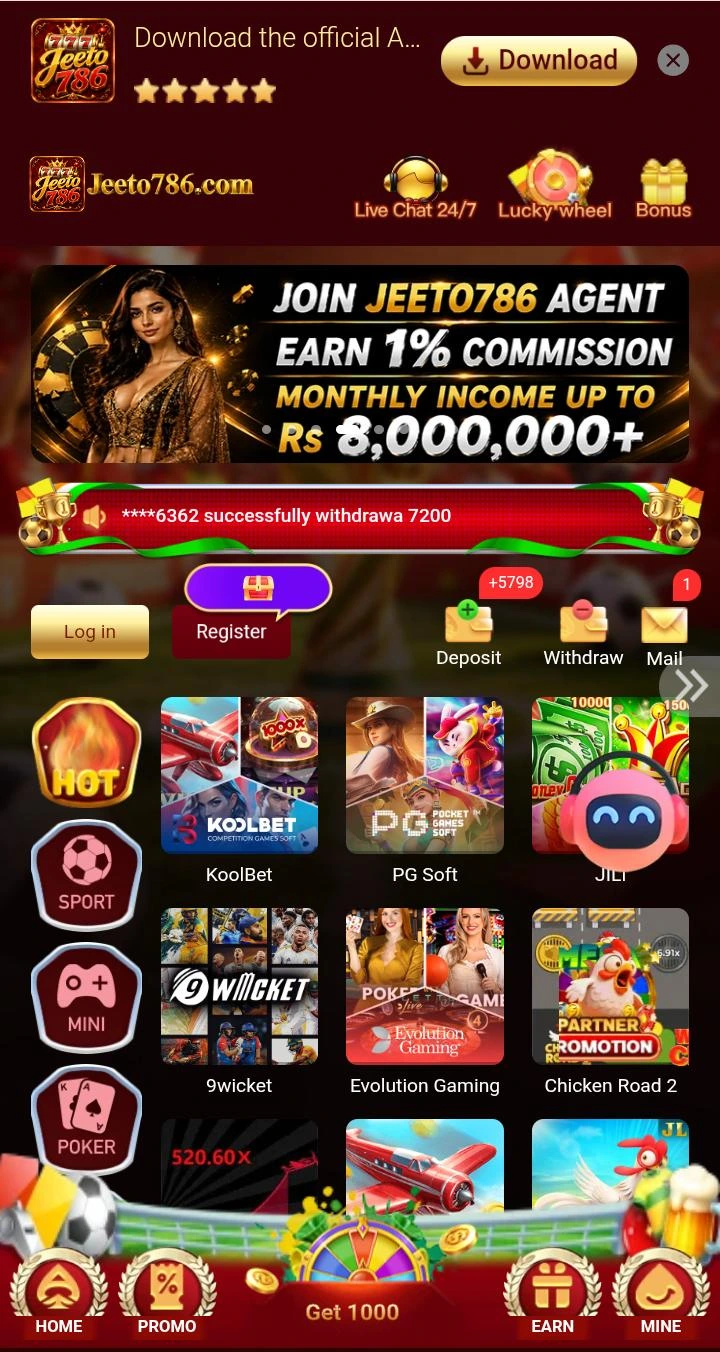 JEETO 786 Game APK