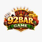92BAR Game Logo