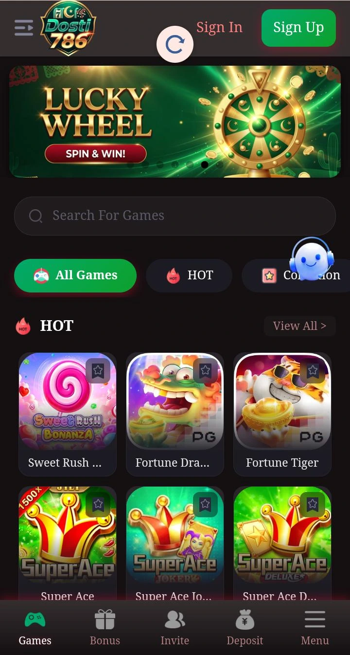Dosti786 Game APK