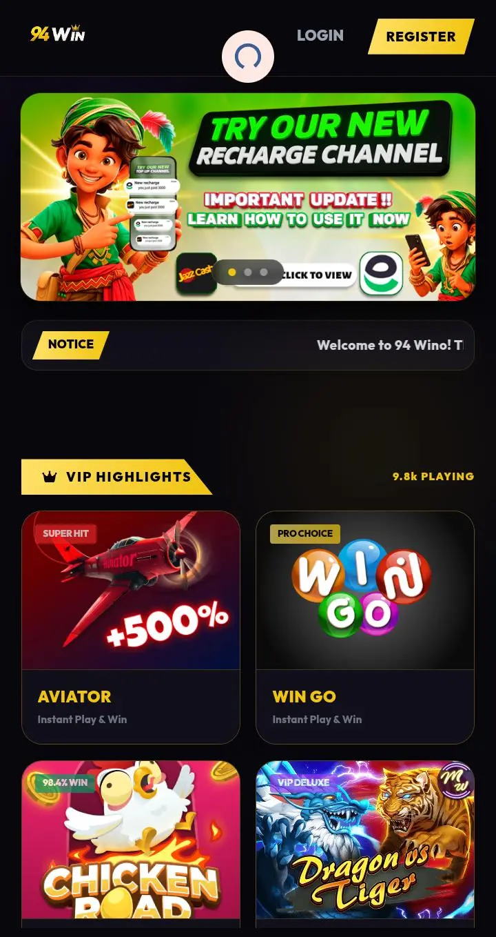 94Win Game APK