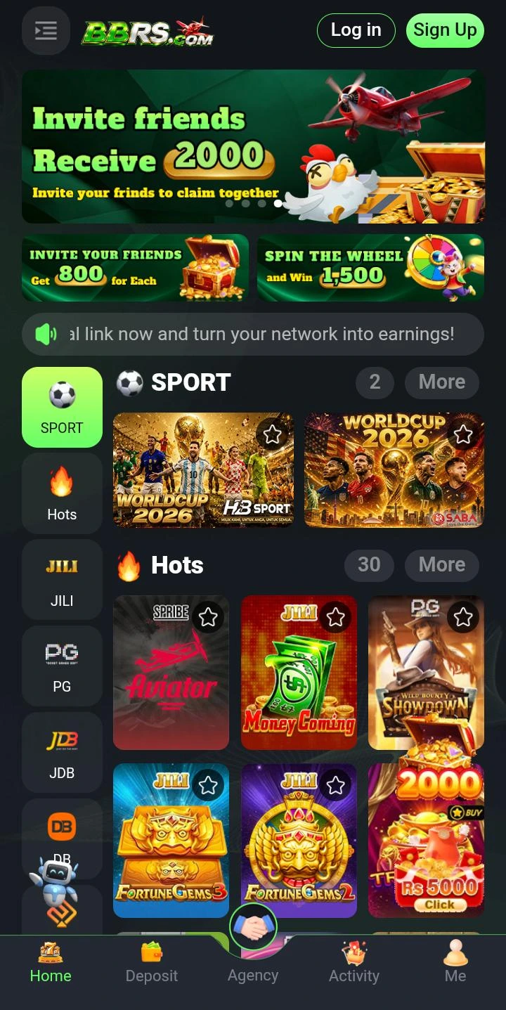 BBRS Game APK
