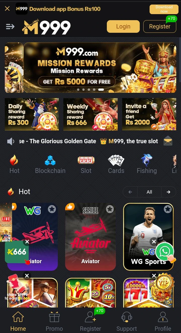 M999 Game APK