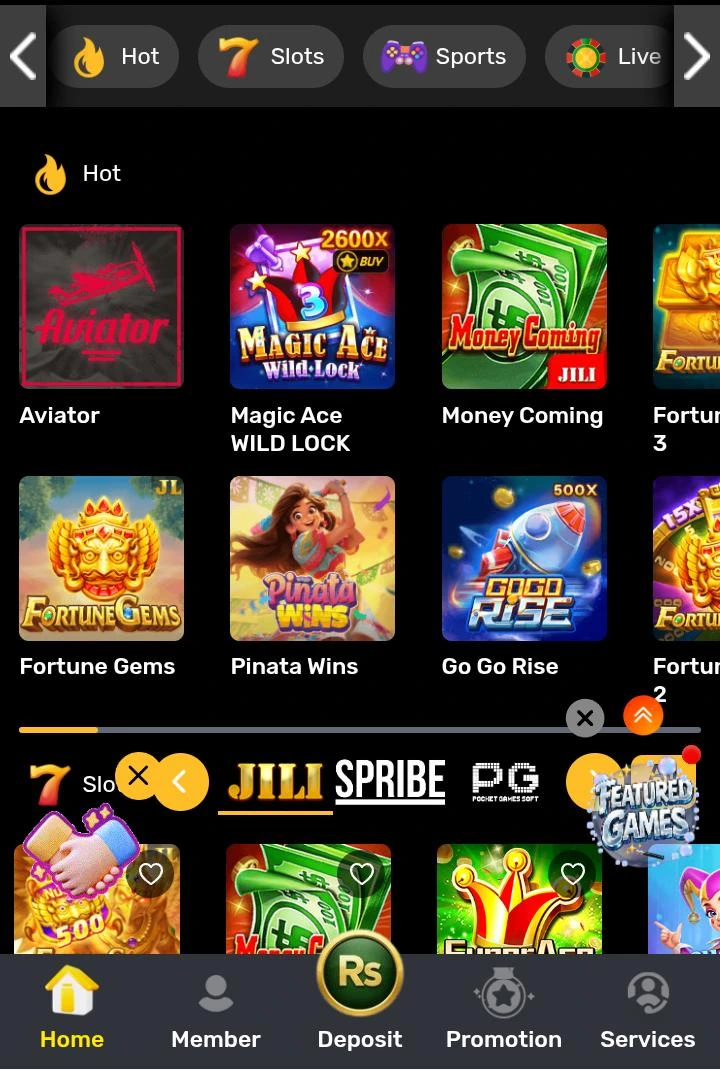 WinPkr 777 Game APK