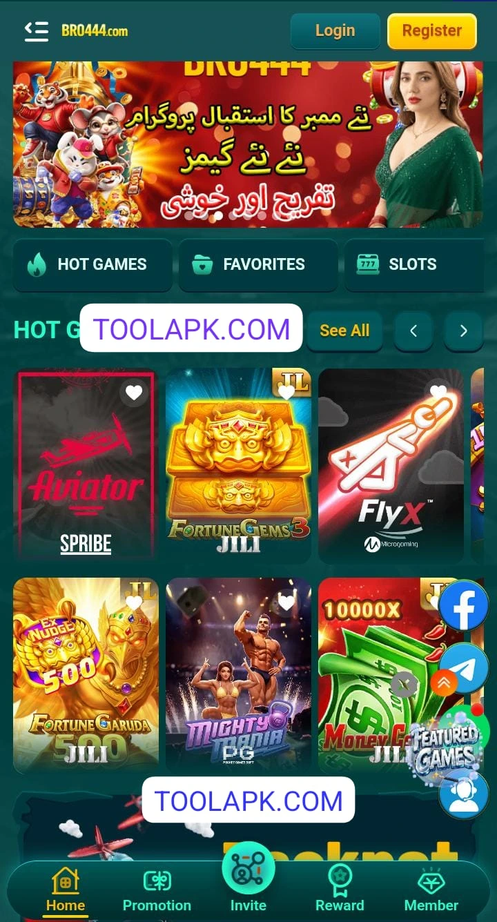 BRO4 Game APK
