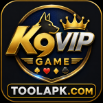 K9VIP Game Logo