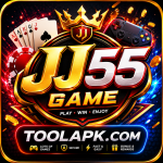 JJ55 Game Logo