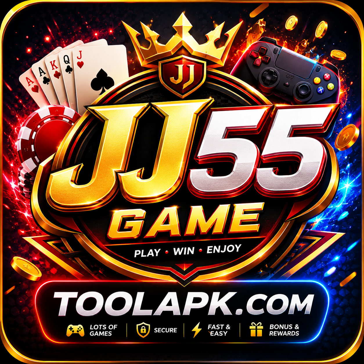 JJ55 Game APK