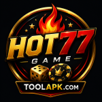HOT77 Game Logo