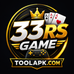 33RS Game Logo