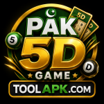 PAK 5D Game Logo