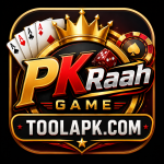 PKRaah Game Logo