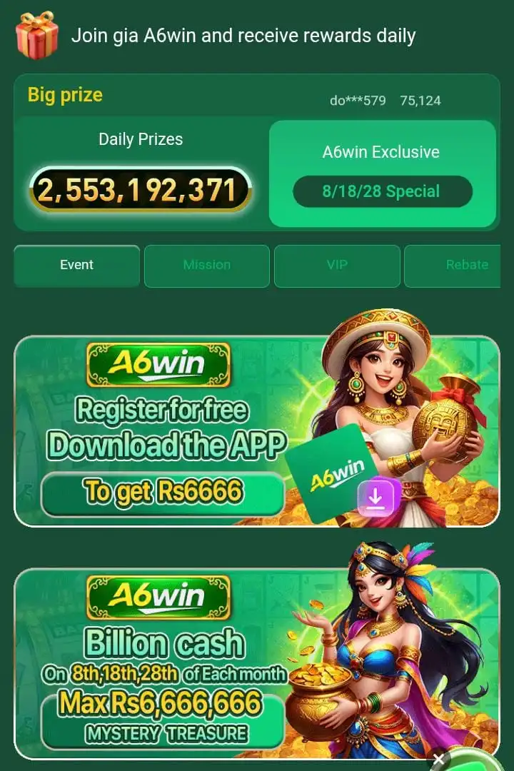 A6Win Game Download