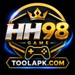 HH98 Game Logo