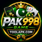 PAK998 Game Logo