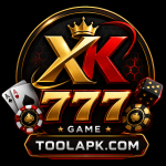XK777 Game Logo